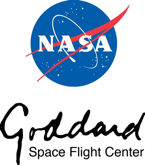 Download N A S A Goddard Space Flight Center Logo | Wallpapers.com