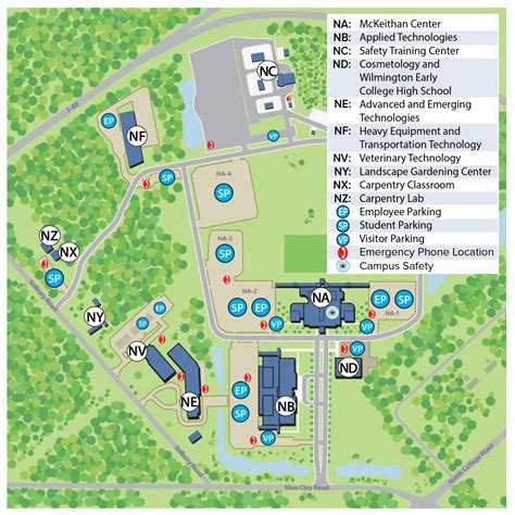 Rose State College Campus Map Draw A Topographic Map | Images and Photos finder