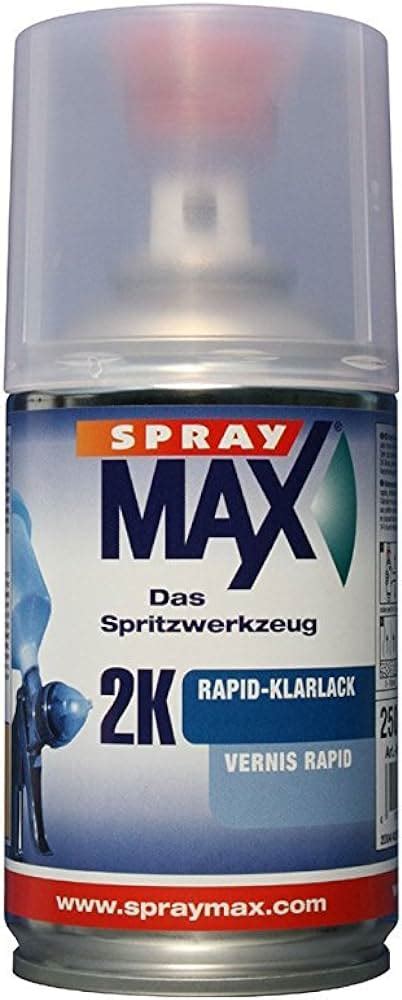 How To Correctly Apply Spray Max 2K Clear Coat To Your, 51% OFF