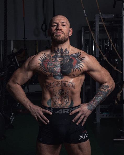 Conor McGregor Bio: Career, Controversies, Girlfriend & Net Worth - Players Bio