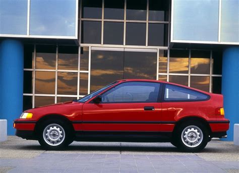 10 Reasons Why The Honda CRX Is Awesome