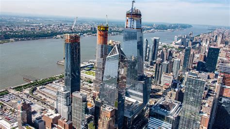 Hudson Yards: A timeline of the megaproject’s biggest buildings - Curbed NY Long Island Railroad ...