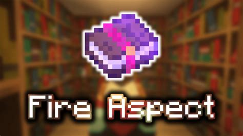 Fire Aspect Enchantments - Wiki Guide - 9Minecraft.Net