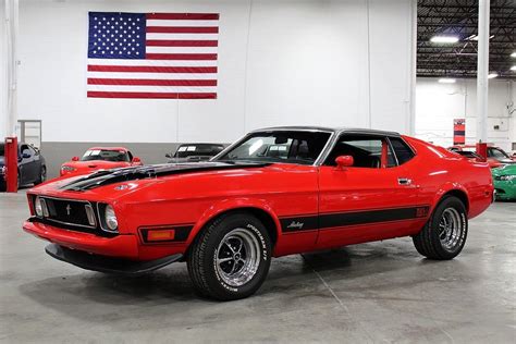 1973 Ford Mustang | GR Auto Gallery