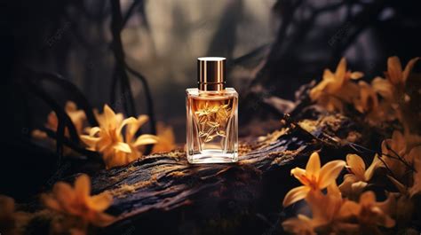 Natural Perfume Essence Captured On A Dark Textured Background, Perfumery, Fragrance, Perfume ...