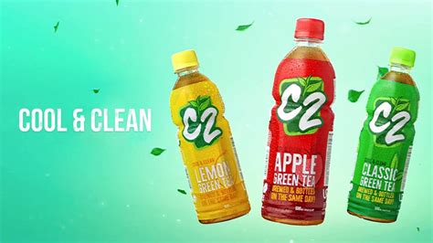 Enjoy your favorite C2 Green Tea with a refreshing new look | BusinessMirror