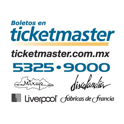 Download Hd Ticketmaster Logo Png Transparent