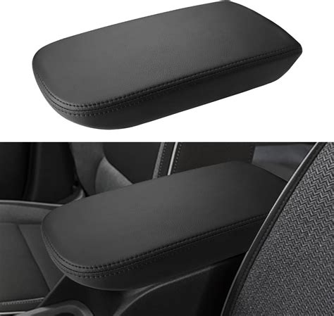 Amazon.com: INTGET Center Console Cover for 2024 Chevy Trax/2020-2024 ...