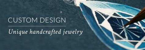 Custom Jewelry Designs - Steven DiFranco