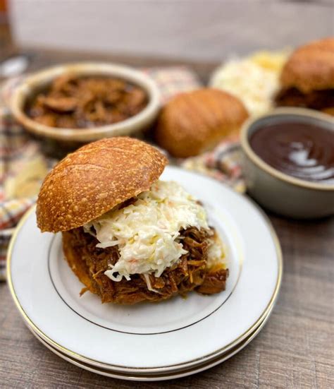 What To Serve With Pulled Pork BBQ Sandwiches: 33 Of The Best Side Dishes - Back To My Southern ...