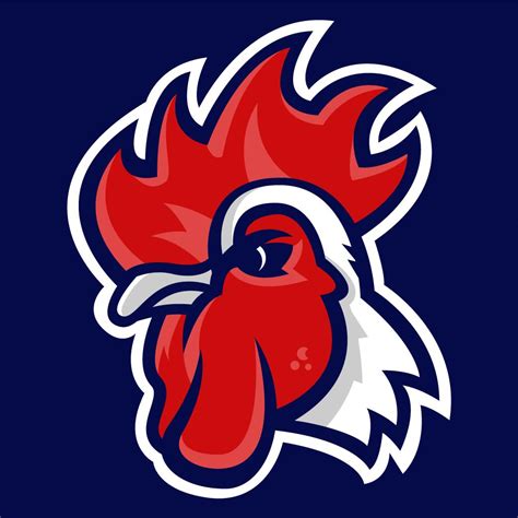 Rooster Logo | Skillshare Projects