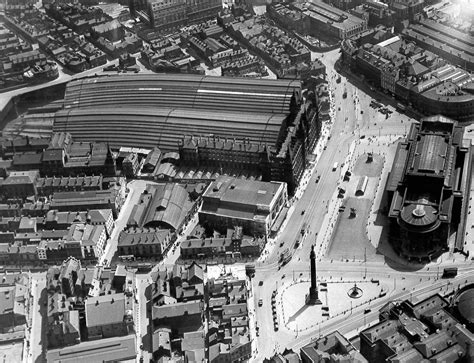 Changing face of Liverpool Lime Street station over its 200-year ...