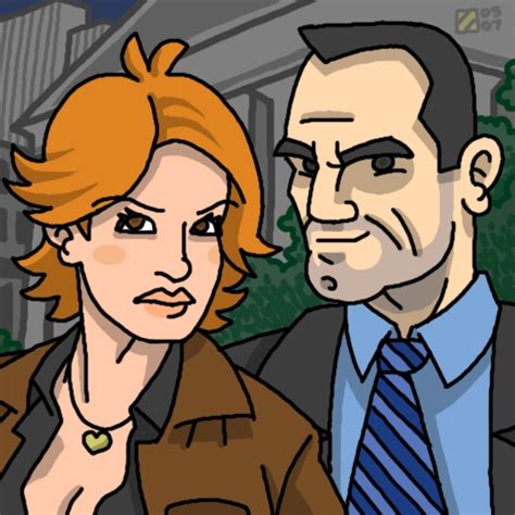 Law and Order: SVU by professorhazard on DeviantArt