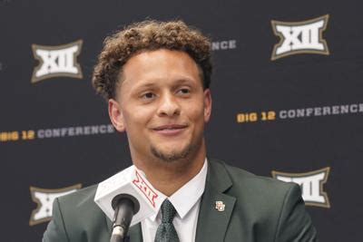 Baylor’s Aranda glad healthy Bernard back at LB | Home | kdhnews.com