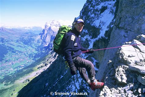 Sir Ranulph Fiennes Obe Agent & Speaker | Kruger Cowne Ltd