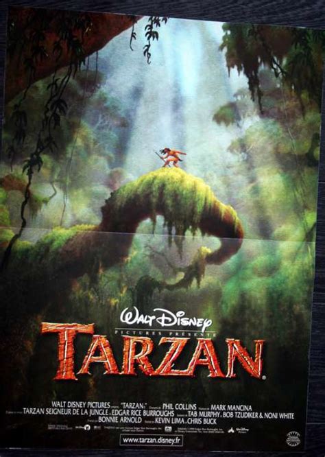 Tarzan Movie Poster | ubicaciondepersonas.cdmx.gob.mx