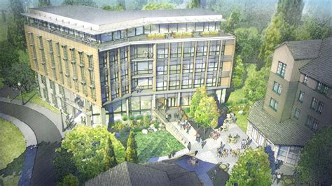 UC Haas School of Business starts work on $60M classroom building ...