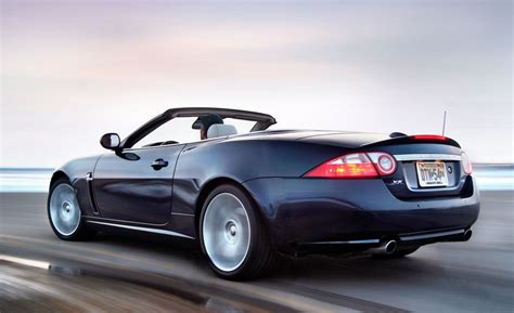 2007 Jaguar XK Convertible