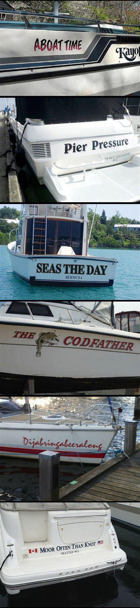 Funny Boat Quotes For Instagram - ShortQuotes.cc