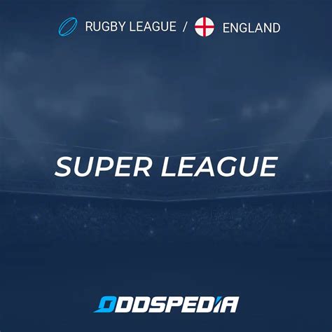 Super League Predictions From Top Tipsters → Today’s Free Super League ...