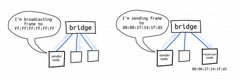 Bridge vs. Switch: What I Learned From a Data Center Tour