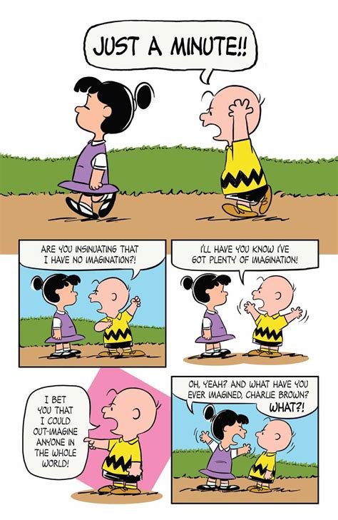 Preview: Peanuts #0 — Good Comics for Kids