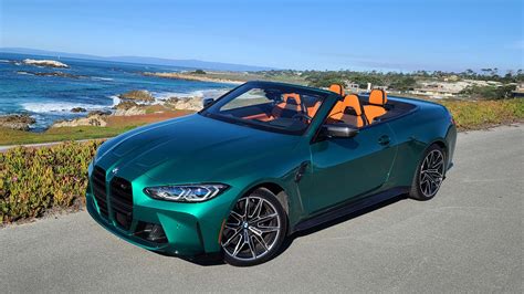 Payne review: 2022 BMW M4 Competition Convertible