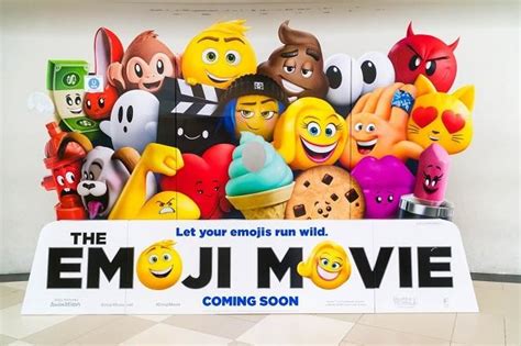 Razzie Awards name ‘The Emoji Movie’ worst film of 2017 | Arab News