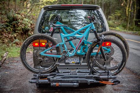 Kuat NV 2.0 Bike Rack Review | Switchback Travel