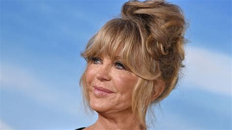 Goldie Hawn's grandson is so grown up as he reunites with famous family ...