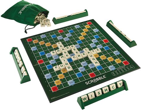 Scrabble Original English - Toys - Toys At Foys