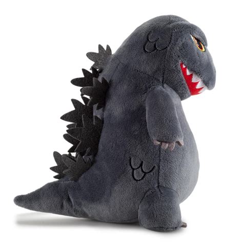 GODZILLA 8" Phunny Plush by Kidrobot | Plush, Godzilla, Plush toy