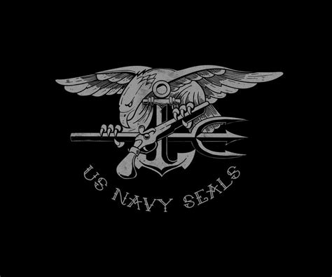 Navy Seal Logo Wallpaper - IankruwPace