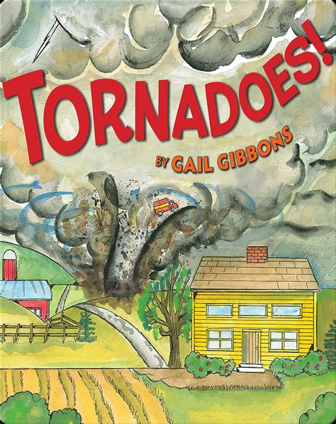 Tornadoes! Book by Gail Gibbons | Epic