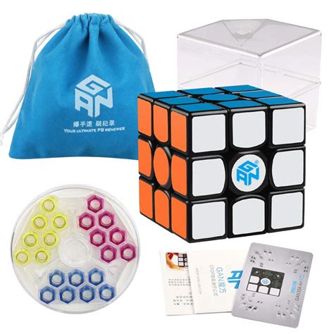 GAN 356 Air SM Magnetic Speedcube 3x3- CuberSpace