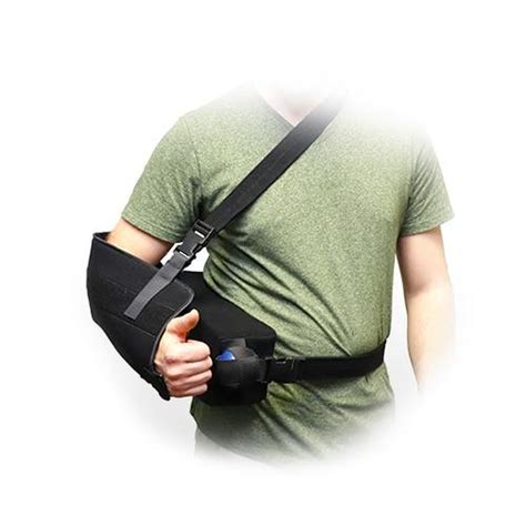 OSSUR Smart Sling Shoulder Immobilizer | Sourceortho.net