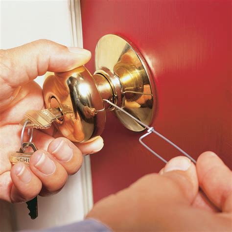 How to Re-Key a Door Lock (DIY)