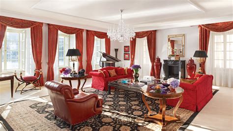 Four Seasons Hotel Prague | Condé Nast Traveler