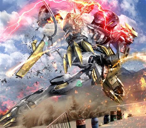 Gundam art, Gundam iron blooded orphans, Gundam wallpapers