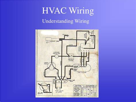 Simple Hvac Wiring Diagram