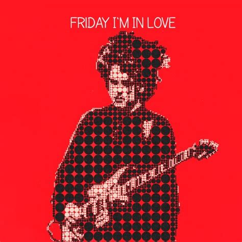 Stream [FREE DOWNLOAD] The Cure - Friday I'm In Love (GEØVHÄN, Martin ...