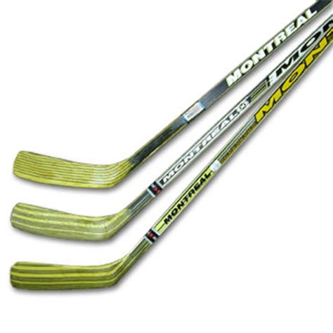 Montreal 9944 Wood Hockey Stick- Senior