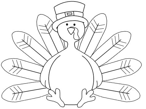 black and white turkey clipart png 20 free Cliparts | Download images on Clipground 2024