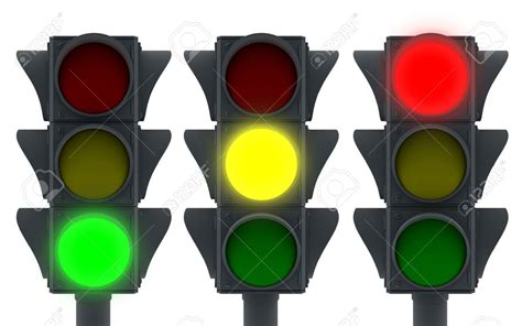 Green Traffic Light Icon #120518 - Free Icons Library