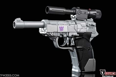 Transformers Megatron Gun