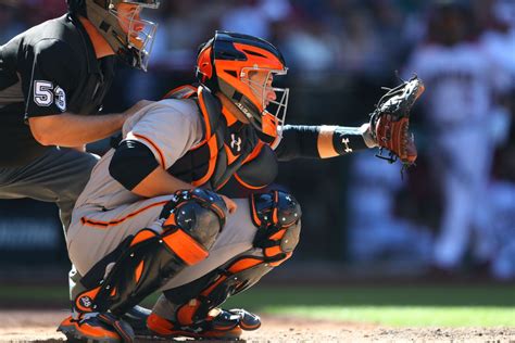 Giants place Buster Posey on 7-day DL - MLB Daily Dish