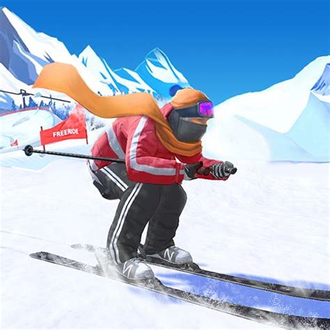 Download Free Android Game Ski Master | Android games, Free android ...