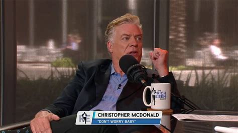 Actor Christopher McDonald on Playing Shooter McGavin in Happy Gilmore - 7/21/16 - YouTube