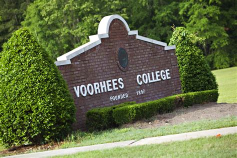 Voorhees College campus 2 - South Carolina Tuition Grants