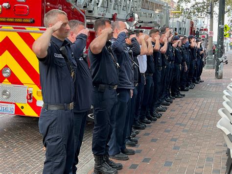 Seattle Fire honors its fallen in annual ceremony - Fire Line